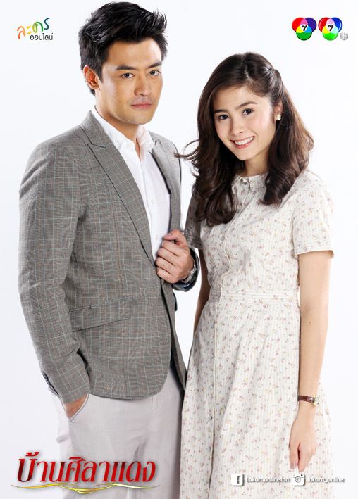 เเนะนำนักเเสดงละคร "บ้านศิลาเเดง" พร้อมเปิดตัวนางเอกใหม่ลูกครึ่งฝาเเฝดมาเเรง!!