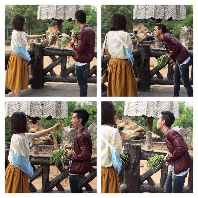 ปลาหลงฟ้า ละครฮาแห่งปี 7กุมภาตอนแรก ไม่ดูไม่ได้แล้ว