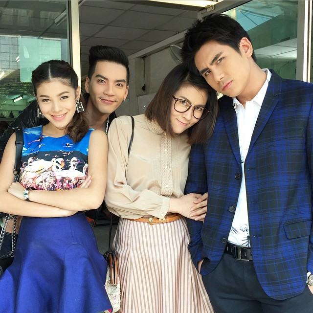 ปลาหลงฟ้า ละครฮาแห่งปี 7กุมภาตอนแรก ไม่ดูไม่ได้แล้ว