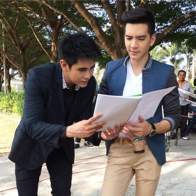 ปลาหลงฟ้า ละครฮาแห่งปี 7กุมภาตอนแรก ไม่ดูไม่ได้แล้ว