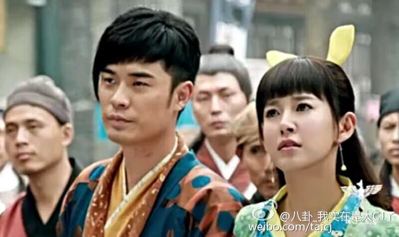 Yi Guan Xiao Zhuan 《医馆笑传》 2015 partุ8