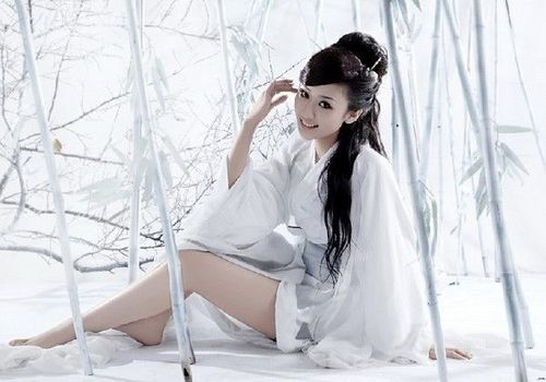 สาวจีนถ่ายแบบ เซ็กซี่ part 89