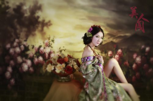 สาวจีนถ่ายแบบ เซ็กซี่ part 89