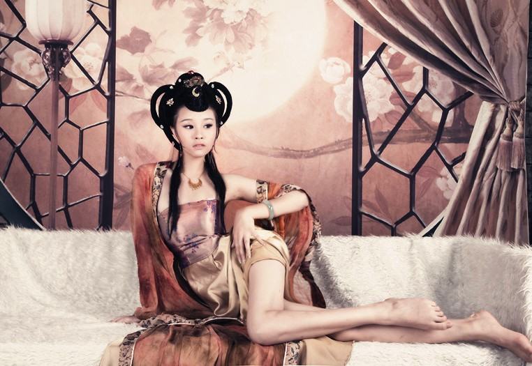สาวจีนถ่ายแบบ เซ็กซี่ part 89
