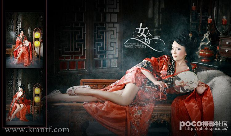 สาวจีนถ่ายแบบ เซ็กซี่ part 89