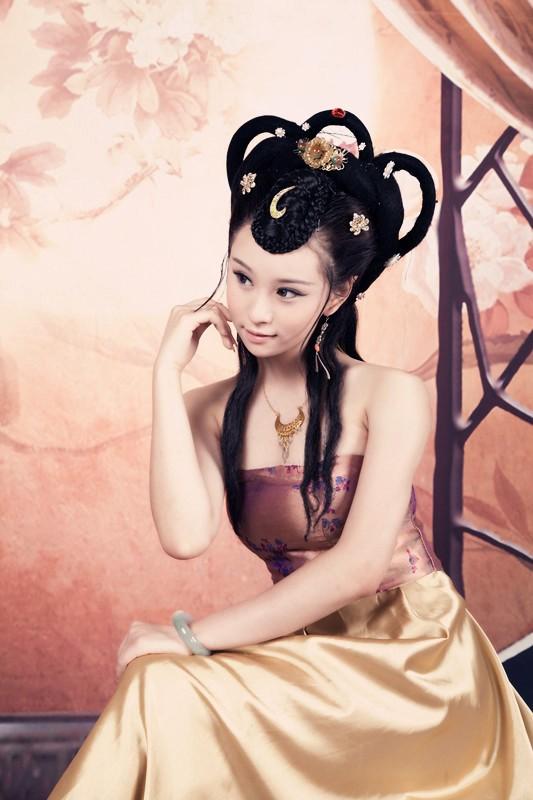 สาวจีนถ่ายแบบ เซ็กซี่ part 89