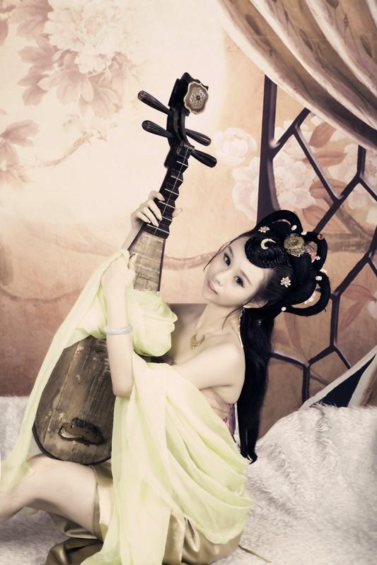 สาวจีนถ่ายแบบ เซ็กซี่ part 89