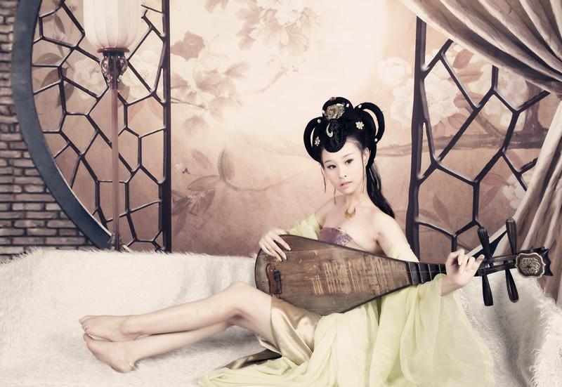 สาวจีนถ่ายแบบ เซ็กซี่ part 89