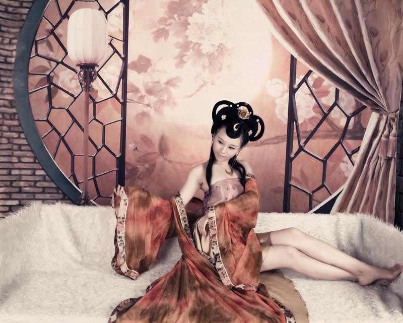 สาวจีนถ่ายแบบ เซ็กซี่ part 89