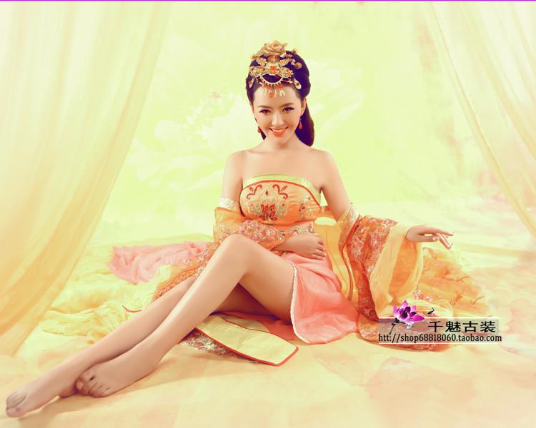 สาวจีนถ่ายแบบ เซ็กซี่ part 89