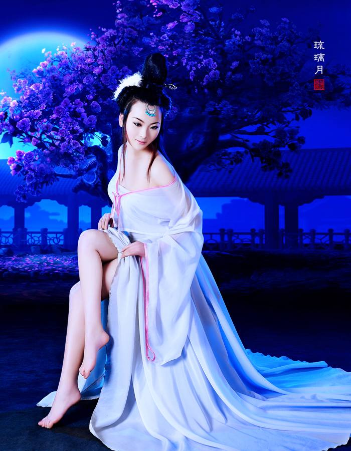 สาวจีนถ่ายแบบ เซ็กซี่ part 89
