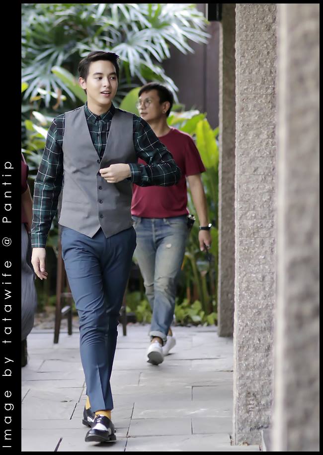 เจมส์-จิรายุ @ HISO PARTY vol.10 no.9 January 2015