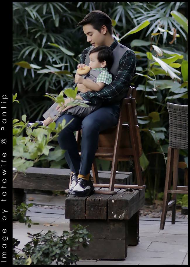 เจมส์-จิรายุ @ HISO PARTY vol.10 no.9 January 2015