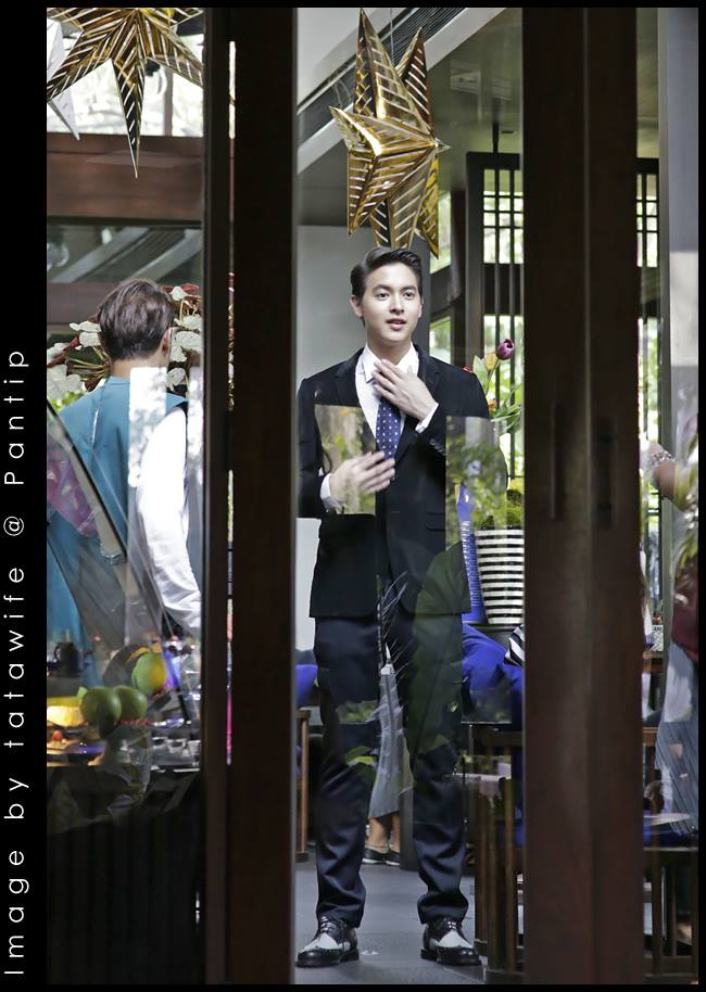 เจมส์-จิรายุ @ HISO PARTY vol.10 no.9 January 2015