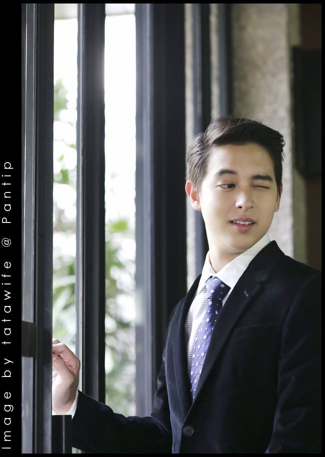 เจมส์-จิรายุ @ HISO PARTY vol.10 no.9 January 2015
