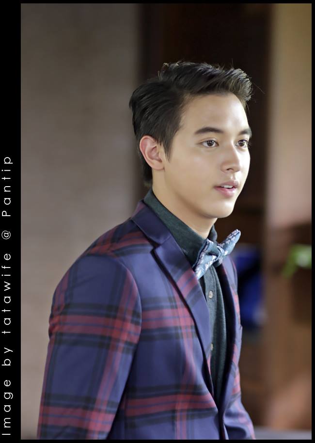 เจมส์-จิรายุ @ HISO PARTY vol.10 no.9 January 2015
