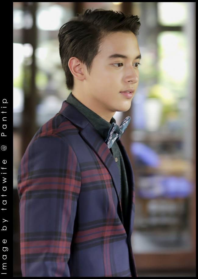 เจมส์-จิรายุ @ HISO PARTY vol.10 no.9 January 2015