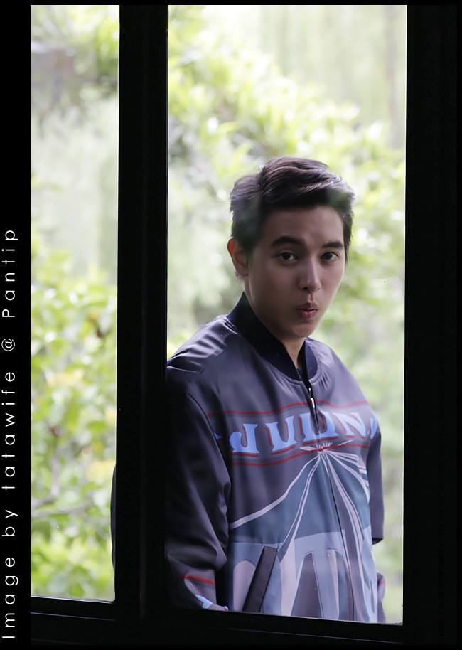 เจมส์-จิรายุ @ HISO PARTY vol.10 no.9 January 2015