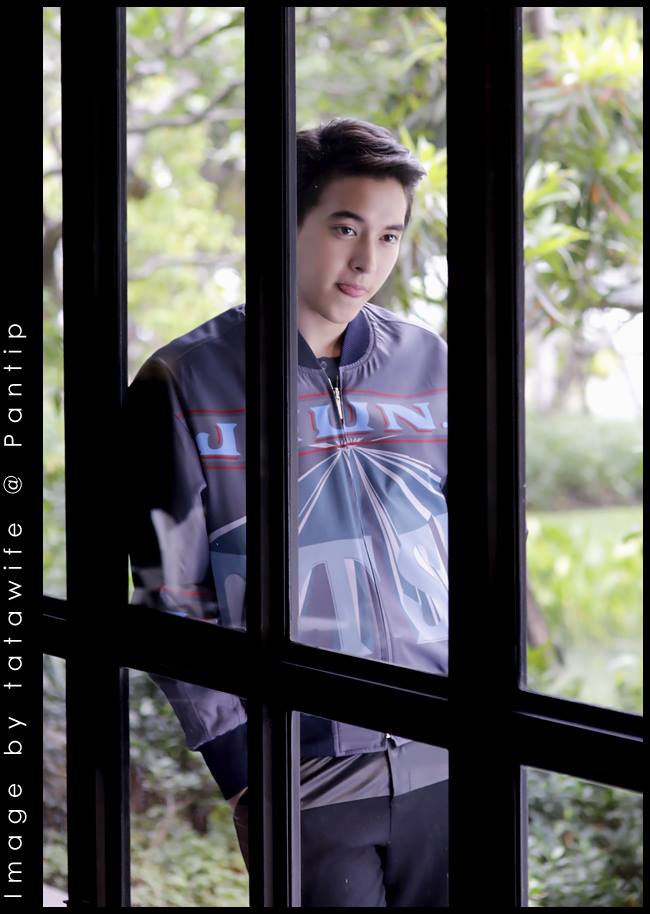 เจมส์-จิรายุ @ HISO PARTY vol.10 no.9 January 2015