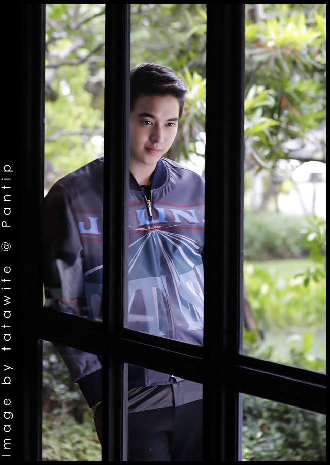 เจมส์-จิรายุ @ HISO PARTY vol.10 no.9 January 2015