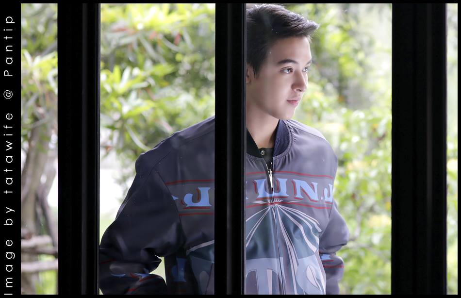 เจมส์-จิรายุ @ HISO PARTY vol.10 no.9 January 2015