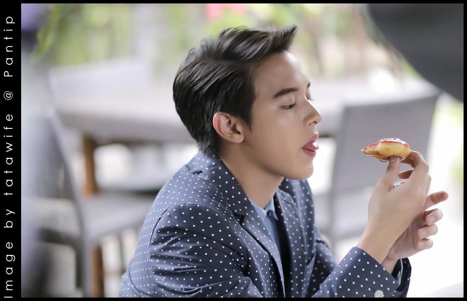 เจมส์-จิรายุ @ HISO PARTY vol.10 no.9 January 2015