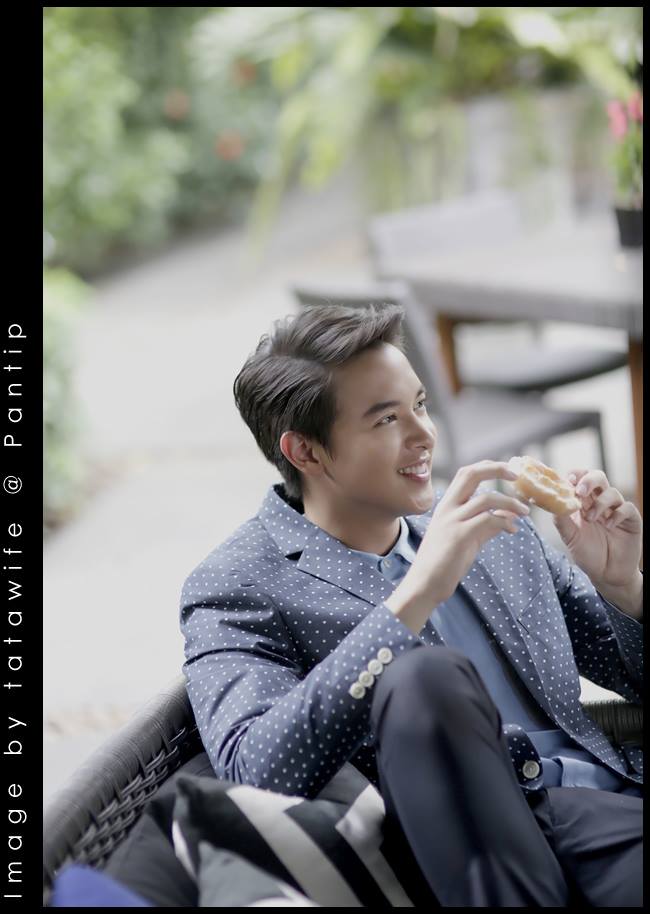 เจมส์-จิรายุ @ HISO PARTY vol.10 no.9 January 2015