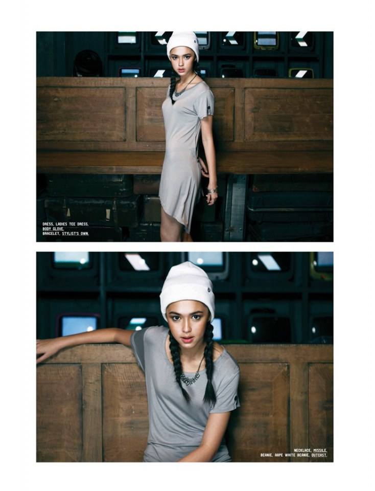 เจมส์ มาร์ & แพทริเซีย กู๊ด @ Mellow Magazine vol.2 issue 9 January 2015