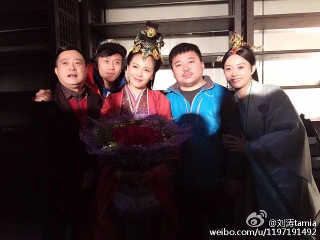 《芈月传》 The Legend of Miyue 2015 part12