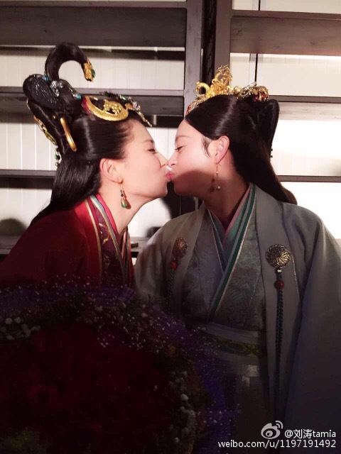 《芈月传》 The Legend of Miyue 2015 part12