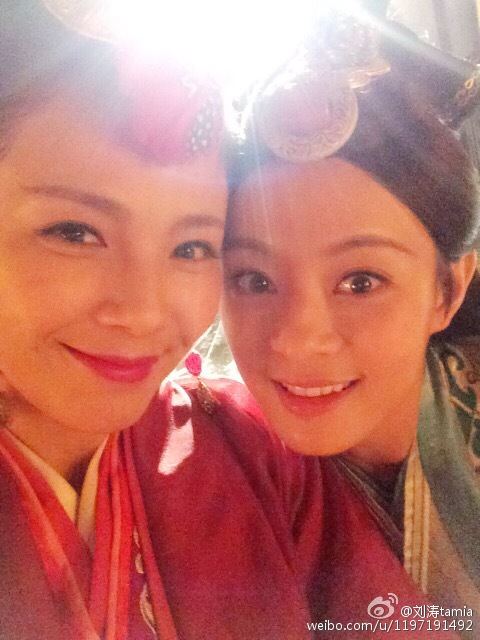 《芈月传》 The Legend of Miyue 2015 part12