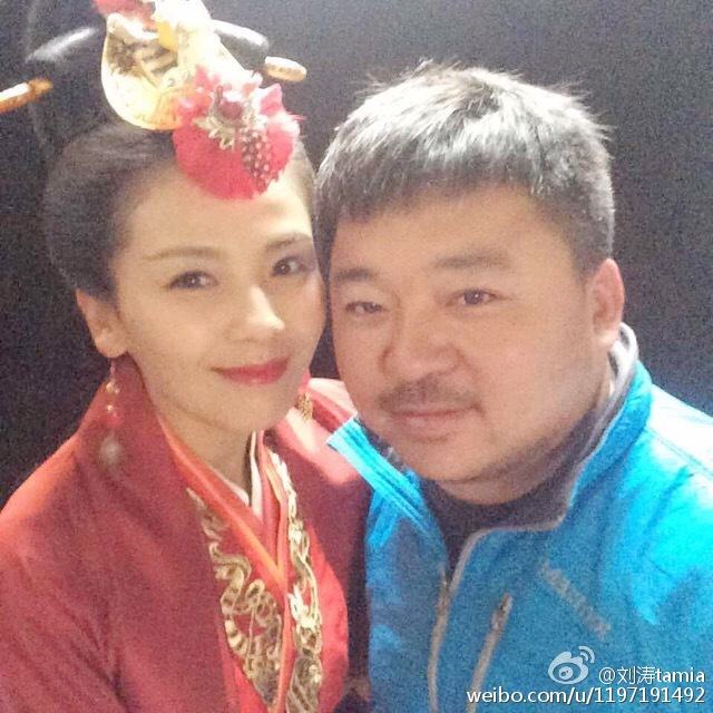 《芈月传》 The Legend of Miyue 2015 part12