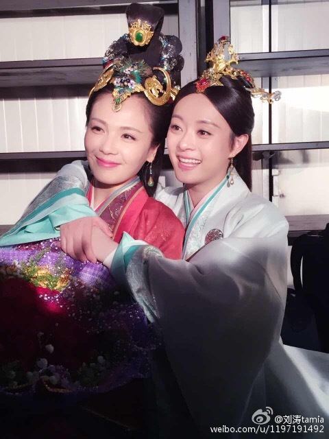 《芈月传》 The Legend of Miyue 2015 part12