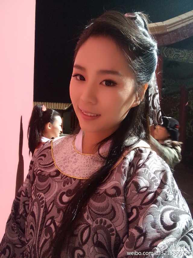 Legend Of Paradise 《永乐传奇》 2015 part6