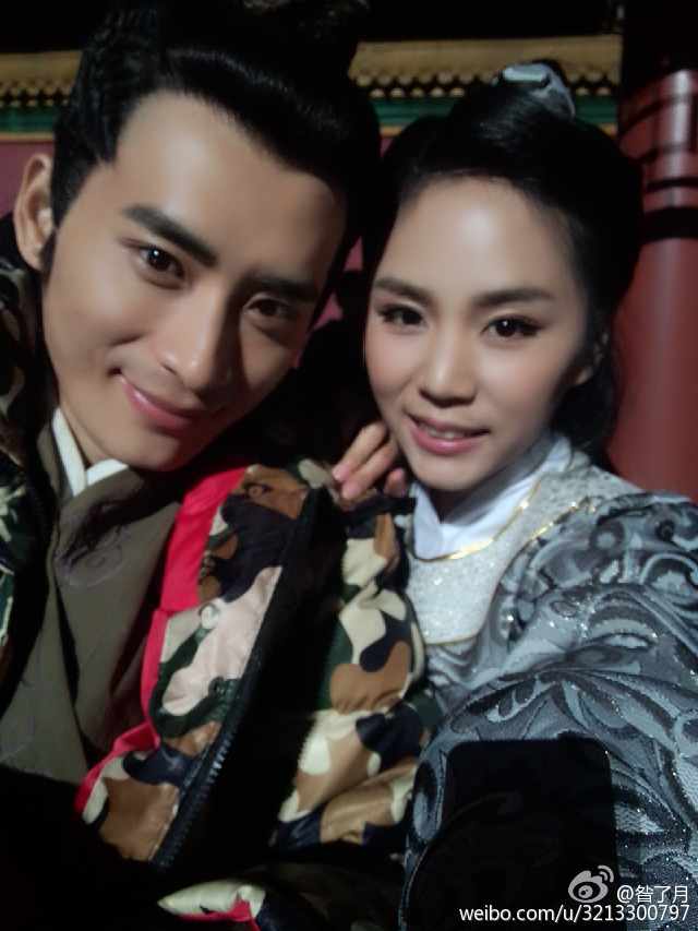 Legend Of Paradise 《永乐传奇》 2015 part6