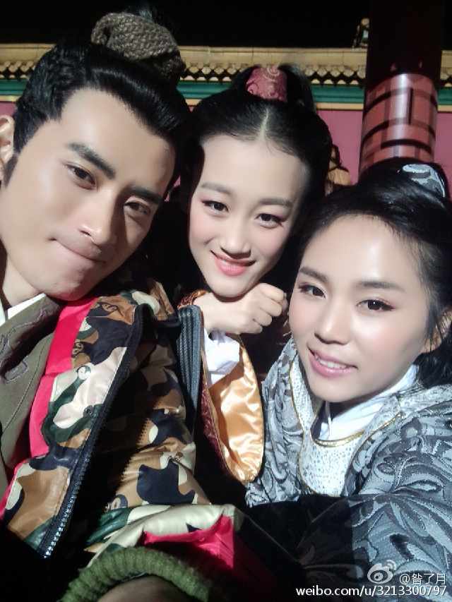 Legend Of Paradise 《永乐传奇》 2015 part6