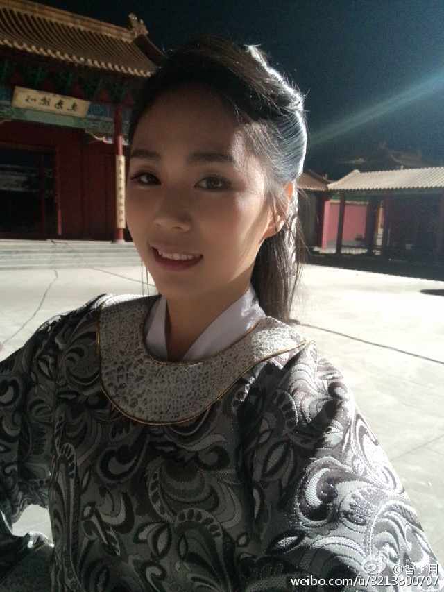 Legend Of Paradise 《永乐传奇》 2015 part6