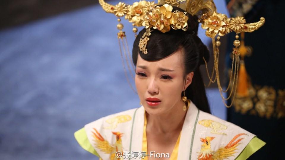 Legend Of Paradise 《永乐传奇》 2015 part6