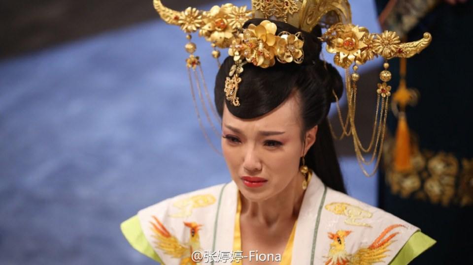 Legend Of Paradise 《永乐传奇》 2015 part6