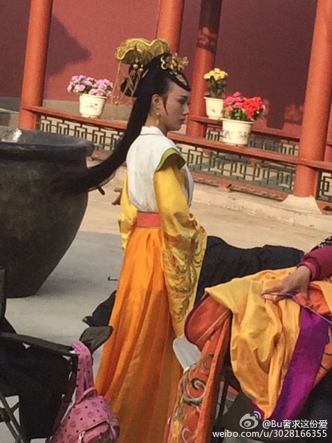 Legend Of Paradise 《永乐传奇》 2015 part6