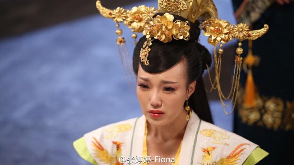 Legend Of Paradise 《永乐传奇》 2015 part6