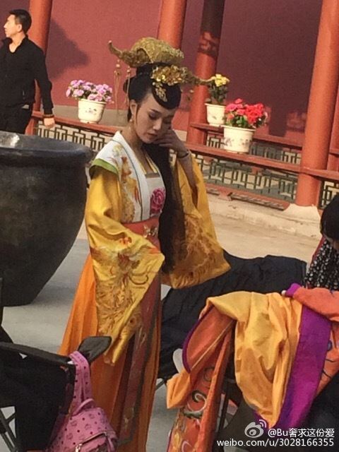 Legend Of Paradise 《永乐传奇》 2015 part6
