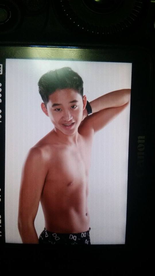 รุปน้องเอส นักว่ายน้ำเยาวชนทีมชาติ sexyเด็กๆ