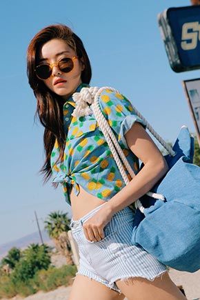 สาวแว่น น่ารักๆ มีมาให้ชมกันเพียบ!!!