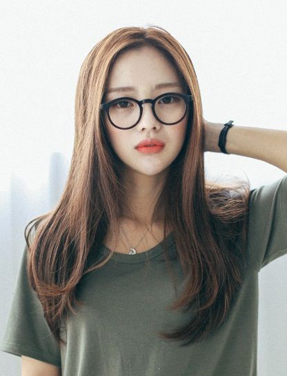 สาวแว่น น่ารักๆ มีมาให้ชมกันเพียบ!!!