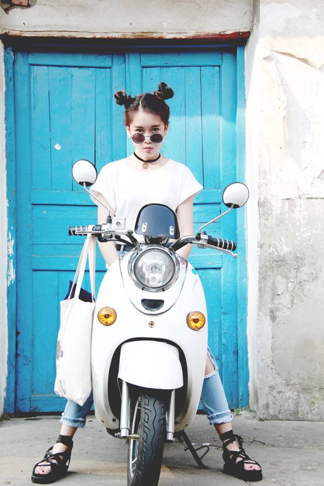 สาวแว่น น่ารักๆ มีมาให้ชมกันเพียบ!!!