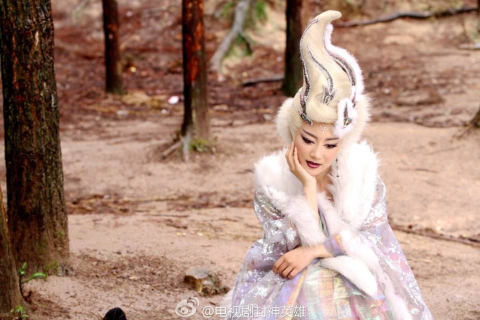 สงครามวีระบุรุษเทพสวรรค์ ภาค2《封神英雄榜2》2014 part24
