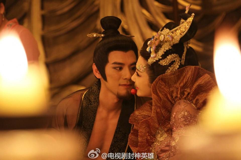 สงครามวีระบุรุษเทพสวรรค์ ภาค2《封神英雄榜2》2014 part24
