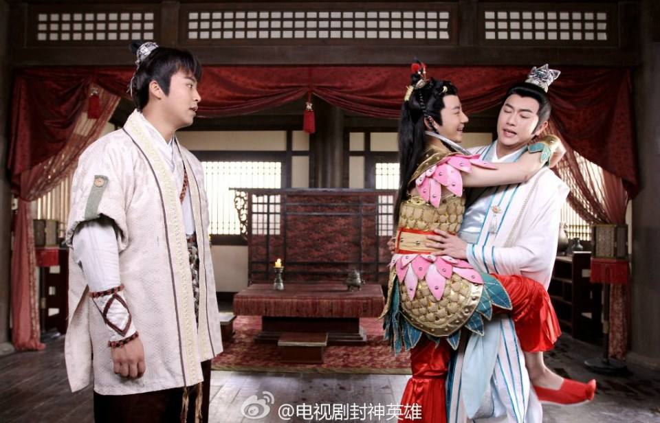 สงครามวีระบุรุษเทพสวรรค์ ภาค2《封神英雄榜2》2014 part24