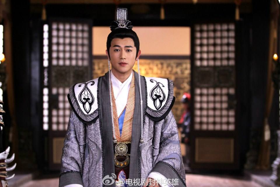 สงครามวีระบุรุษเทพสวรรค์ ภาค2《封神英雄榜2》2014 part24